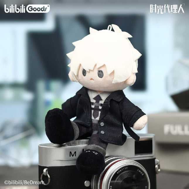 Link Click | Map of Dreams Series 15cm Plush Doll Bilibili Plush Doll - Funimecity 