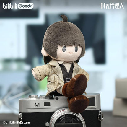 Link Click | Map of Dreams Series 15cm Plush Doll Bilibili Plush Doll - Funimecity 