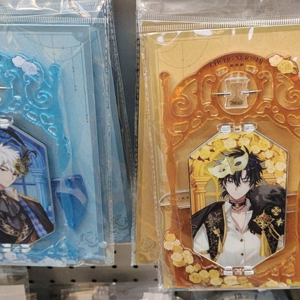 Link Click | Masquerade Ball Acrylic Stand Figure Aimon Anime Goods - FUNIMECITY