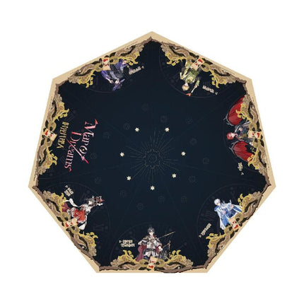 Link Click | Meng Xiang Di Tu Series Umbrella Xingyunshi Umbrellas - FUNIMECITY