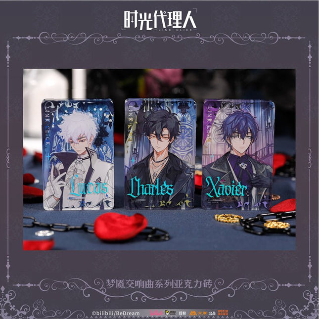 Link Click | Meng Yan Jiao Xiang Qu Series Aimon Anime Goods - FUNIMECITY