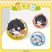 萌运会大作战系列 / Mini Badge Blind Box-Random One (35mm)