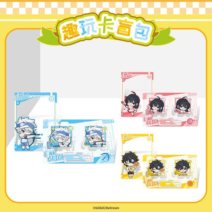 Link Click | Meng Yun Hui Da Zuo Zhan Series GOODS.FUN Anime Goods - FUNIMECITY 
