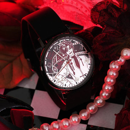 Link Click | Mi Wu Jiao Ju Series Watch Xingyunshi Watch - FUNIMECITY 