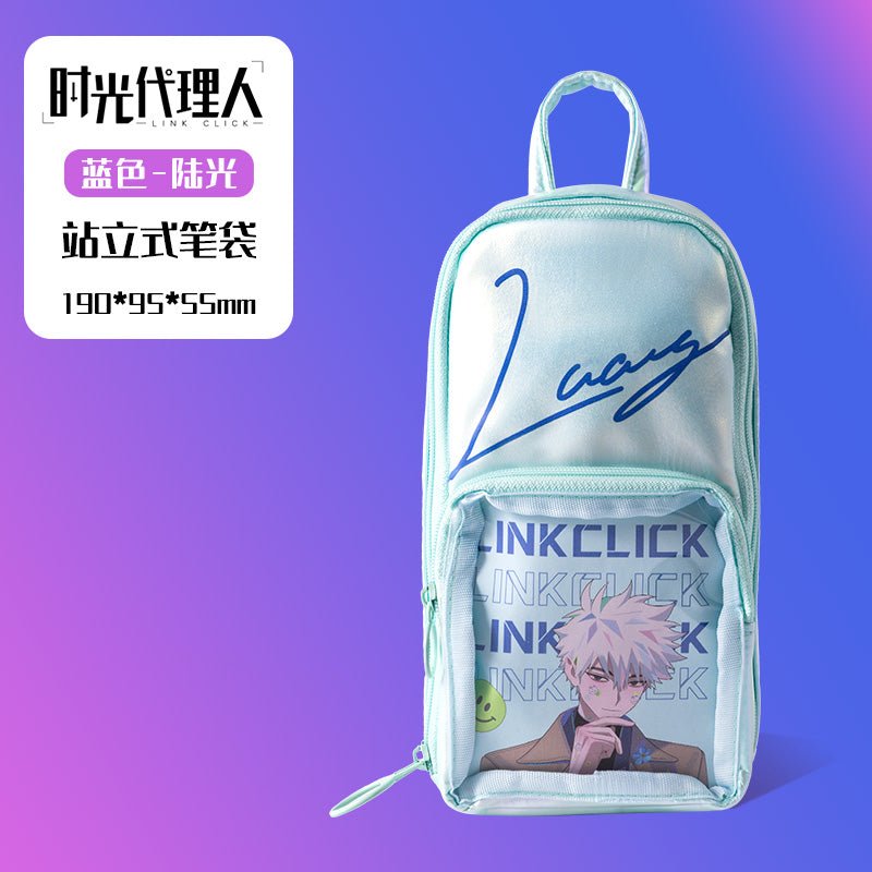 Linkclick Backpack Link Click | Mini Bag Set DELI FUNIMECITY Anime Goods – Funimecity