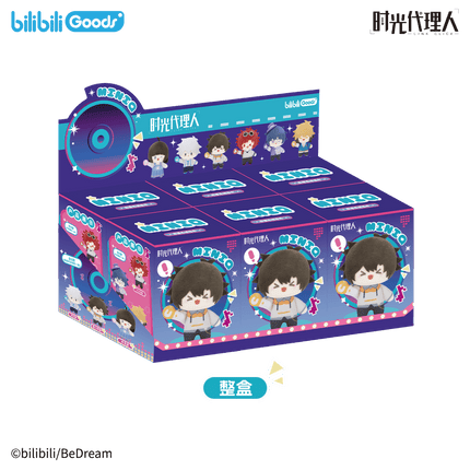 Link Click | Mini Q Series Plush Doll Bilibili Plush Doll - Funimecity 