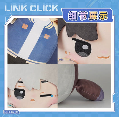 Link Click | Minidoll Cheng Xiao Shi & Lu Guang & Qiao Ling Plush Doll Cushion MINIDOLL - FUNIMECITY Link Click | Minidoll Plush Doll Cushion - Cheng Xiao Shi