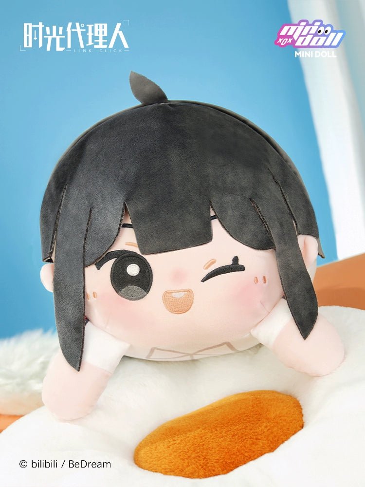 Link Click | Minidoll Cheng Xiao Shi & Lu Guang & Qiao Ling Plush Doll Cushion MINIDOLL - FUNIMECITY Link Click | Minidoll Plush Doll Cushion - Cheng Xiao Shi