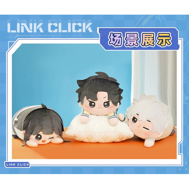 Link Click | Minidoll Cheng Xiao Shi & Lu Guang & Qiao Ling Plush Doll Cushion MINIDOLL - FUNIMECITY Link Click | Minidoll Plush Doll Cushion - Cheng Xiao Shi