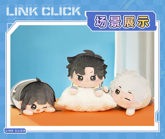 Link Click | Minidoll Cheng Xiao Shi & Lu Guang & Qiao Ling Plush Doll Cushion MINIDOLL - FUNIMECITY Link Click | Minidoll Plush Doll Cushion - Cheng Xiao Shi