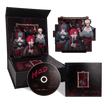 CD Set-(album photocard*1;art card*5;charm*1;bag tag*1) / PAIN
