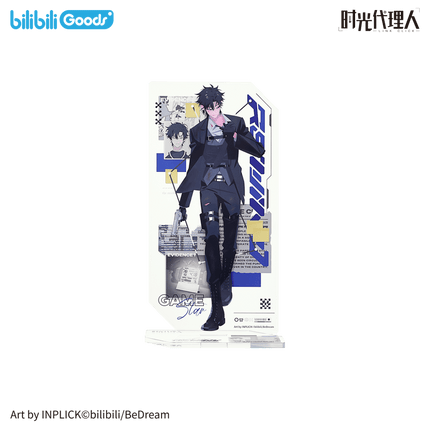 Link Click | M.O.D Series Acrylic Stand Figure & Charm & Clip Set Bilibili Anime Goods - Funimecity 