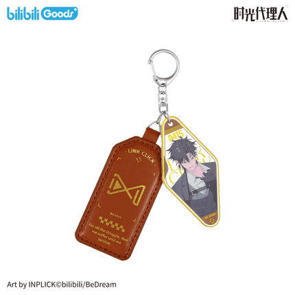 Link Click | M.O.D Series Acrylic Stand Figure & Charm & Clip Set Bilibili Anime Goods - Funimecity 