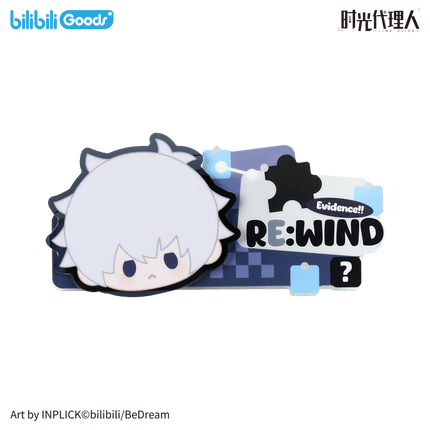 Link Click | M.O.D Series Acrylic Stand Figure & Charm & Clip Set Bilibili Anime Goods - Funimecity 