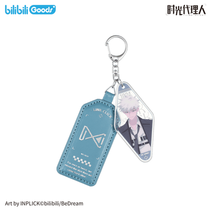 Link Click | M.O.D Series Acrylic Stand Figure & Charm & Clip Set Bilibili Anime Goods - Funimecity 