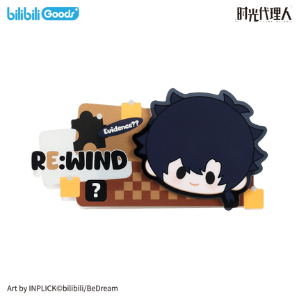 Link Click | M.O.D Series Acrylic Stand Figure & Charm & Clip Set Bilibili Anime Goods - Funimecity 