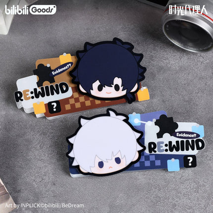 Link Click | M.O.D Series Acrylic Stand Figure & Charm & Clip Set Bilibili Anime Goods - Funimecity 