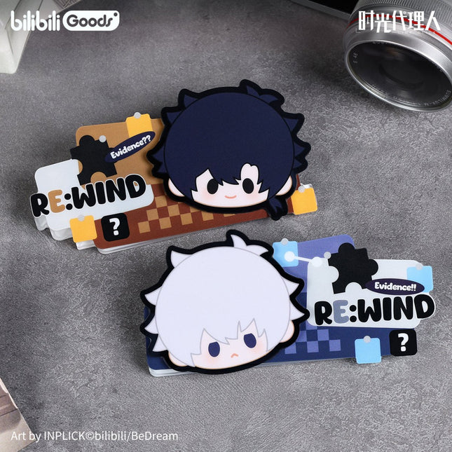 Link Click | M.O.D Series Acrylic Stand Figure & Charm & Clip Set Bilibili Anime Goods - Funimecity 
