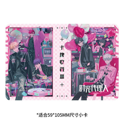 Link Click | M.O.D Series Art Card Blind Box Ji Ka She Anime Goods - FUNIMECITY