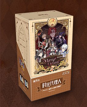 Link Click | M.O.D Series Art Card Blind Box Ji Ka She Anime Goods - FUNIMECITY