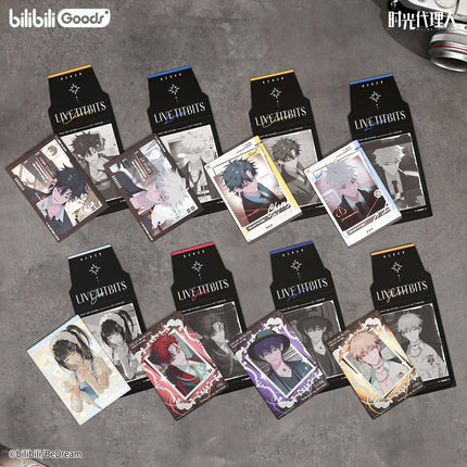 Link Click | M.O.D Series Badge & Postcard & Shikishi Board & Polaroid & Acrylic CD Set Bilibili Anime Goods - FUNIMECITY 