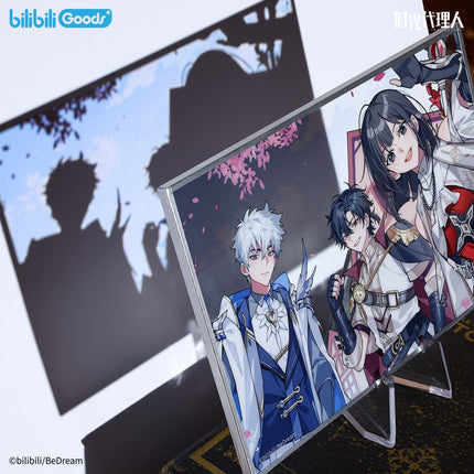 Link Click | M.O.D Series Charm & Shikishi Board Set Bilibili Anime Goods - FUNIMECITY 