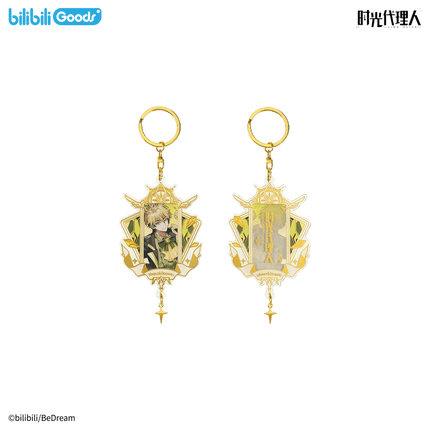 Link Click | M.O.D Series Charm & Shikishi Board Set Bilibili Anime Goods - FUNIMECITY 