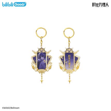 Link Click | M.O.D Series Charm & Shikishi Board Set Bilibili Anime Goods - FUNIMECITY 
