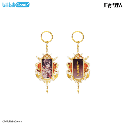 Link Click | M.O.D Series Charm & Shikishi Board Set Bilibili Anime Goods - FUNIMECITY 