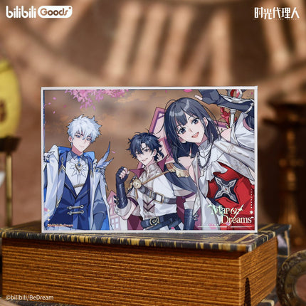 Link Click | M.O.D Series Charm & Shikishi Board Set Bilibili Anime Goods - FUNIMECITY 