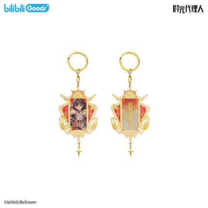 Link Click | M.O.D Series Charm & Shikishi Board Set Bilibili Anime Goods - FUNIMECITY 