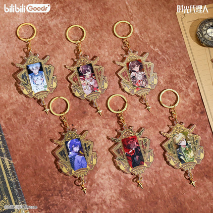 Link Click | M.O.D Series Charm & Shikishi Board Set Bilibili Anime Goods - FUNIMECITY 