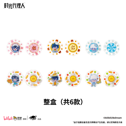 Link Click | M.O.D Series Fidget Spinner Blind Box FUN4YEAH Anime Goods - FUNIMECITY 