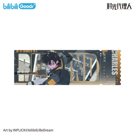 Link Click | M.O.D Series Film Card & Acrylic Standee & Ticket Set Bilibili Anime Goods - Funimecity 