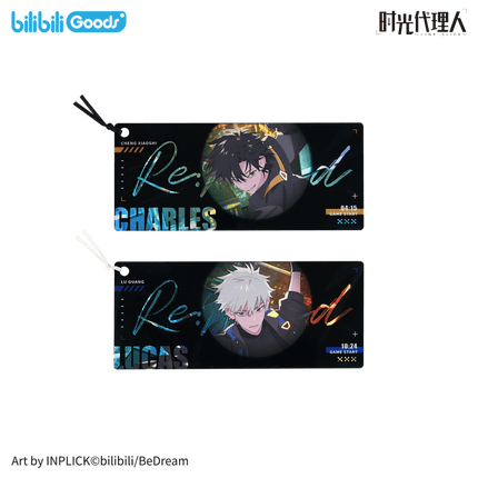 Link Click | M.O.D Series Film Card & Acrylic Standee & Ticket Set Bilibili Anime Goods - Funimecity 
