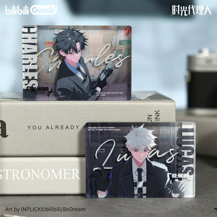Link Click | M.O.D Series Film Card & Acrylic Standee & Ticket Set Bilibili Anime Goods - Funimecity 