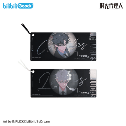 Link Click | M.O.D Series Film Card & Acrylic Standee & Ticket Set Bilibili Anime Goods - Funimecity 