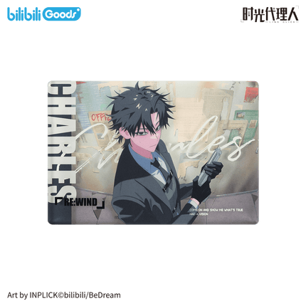 Link Click | M.O.D Series Film Card & Acrylic Standee & Ticket Set Bilibili Anime Goods - Funimecity 