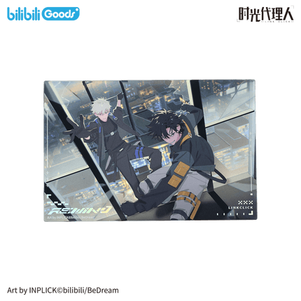 Link Click | M.O.D Series Film Card & Acrylic Standee & Ticket Set Bilibili Anime Goods - Funimecity 
