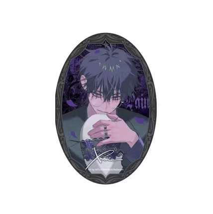 Link Click | M.O.D Series Film Card & Badge & Fridge Magnet Bilibili Anime Goods - FUNIMECITY