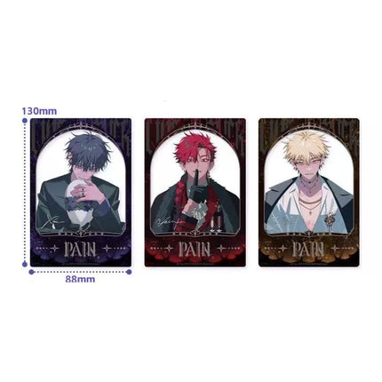 Link Click | M.O.D Series Film Card & Badge & Fridge Magnet Bilibili Anime Goods - FUNIMECITY