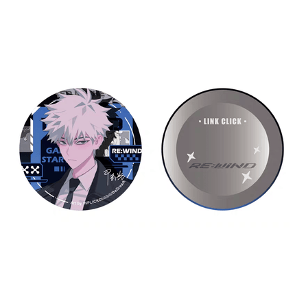 Link Click | M.O.D Series Film Card & Badge & Fridge Magnet Bilibili Anime Goods - FUNIMECITY