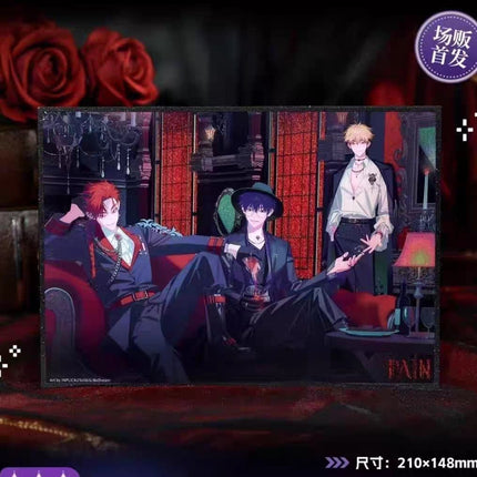 Link Click | M.O.D Series Film Card & Badge & Fridge Magnet Bilibili Anime Goods - FUNIMECITY
