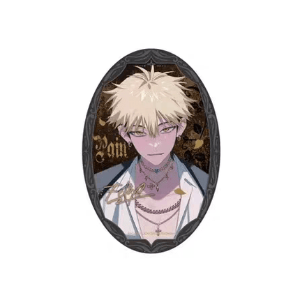 Link Click | M.O.D Series Film Card & Badge & Fridge Magnet Bilibili Anime Goods - FUNIMECITY