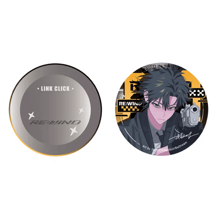 Link Click | M.O.D Series Film Card & Badge & Fridge Magnet Bilibili Anime Goods - FUNIMECITY