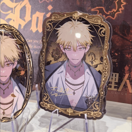 Link Click | M.O.D Series Film Card & Badge & Fridge Magnet Bilibili Anime Goods - FUNIMECITY