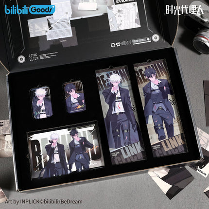 Link Click | M.O.D Series Gift Box Bilibili Anime Goods - FUNIMECITY