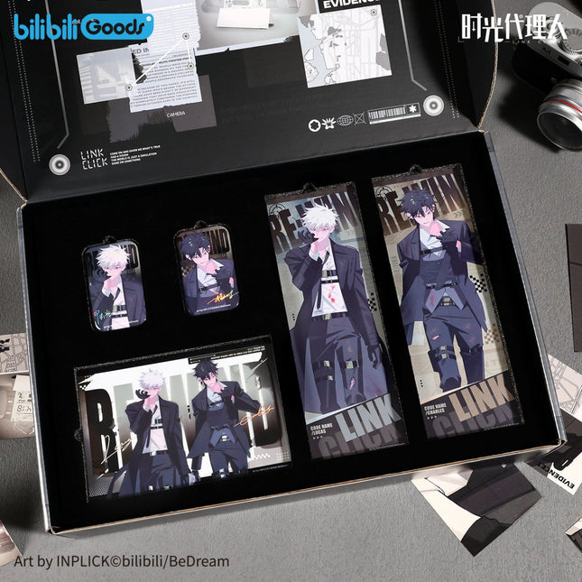 Link Click | M.O.D Series Gift Box Bilibili Anime Goods - FUNIMECITY