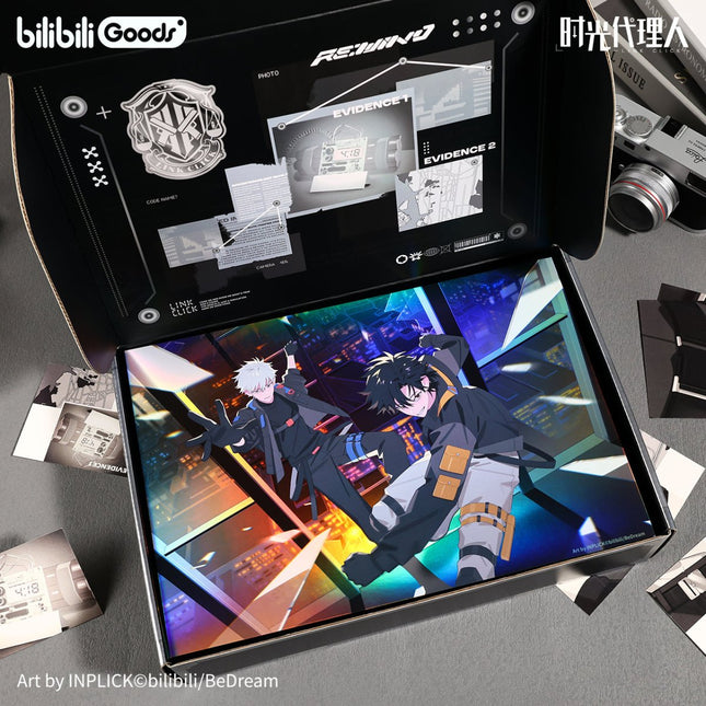 Link Click | M.O.D Series Gift Box Bilibili Anime Goods - FUNIMECITY