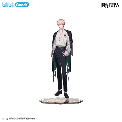 Link Click | M.O.D Series Plush Doll & Acrylic Stand Figure Set Bilibili Anime Goods - FUNIMECITY 